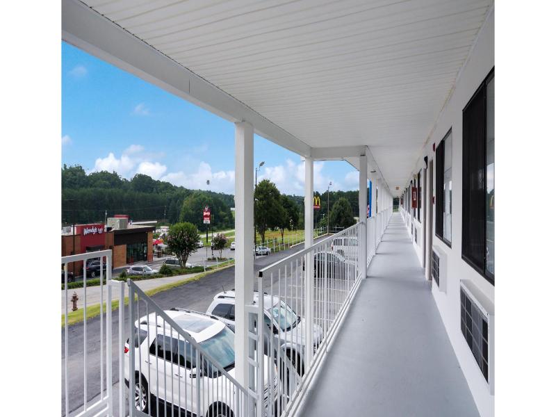 Motel 6 Bremen, Ga — general view