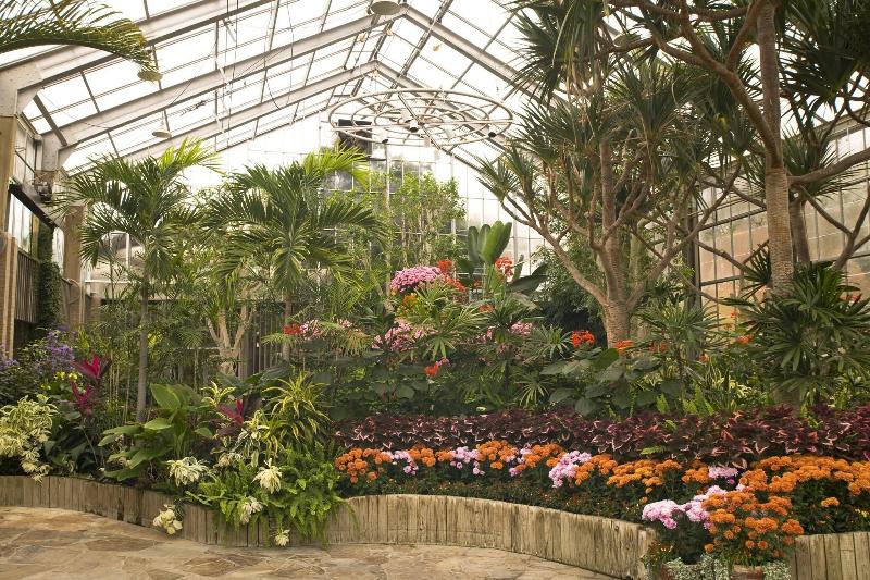 Callaway Resort Gardens image
