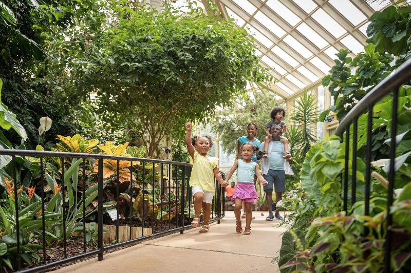 Callaway Resort Gardens image