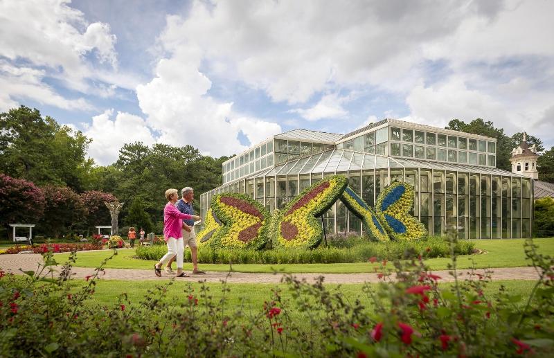 Callaway Resort Gardens image