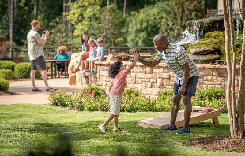 Callaway Resort Gardens image