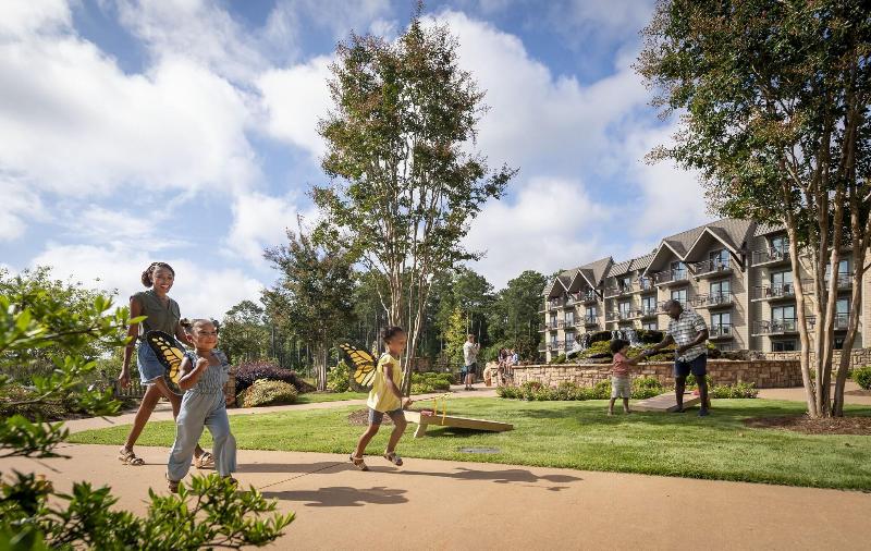 Callaway Resort Gardens image