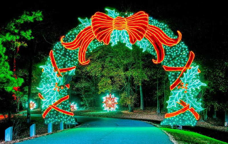 Callaway Resort Gardens image