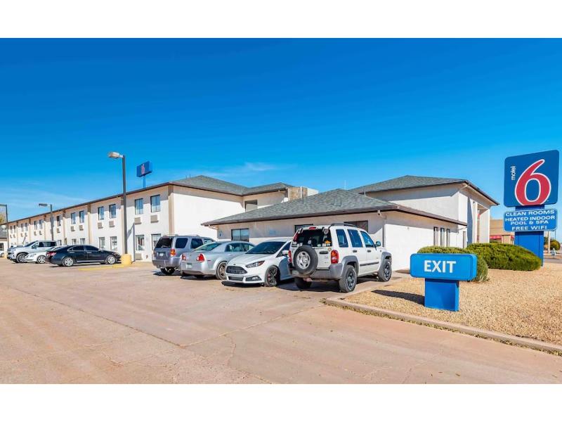Motel 6 Winslow, AZ