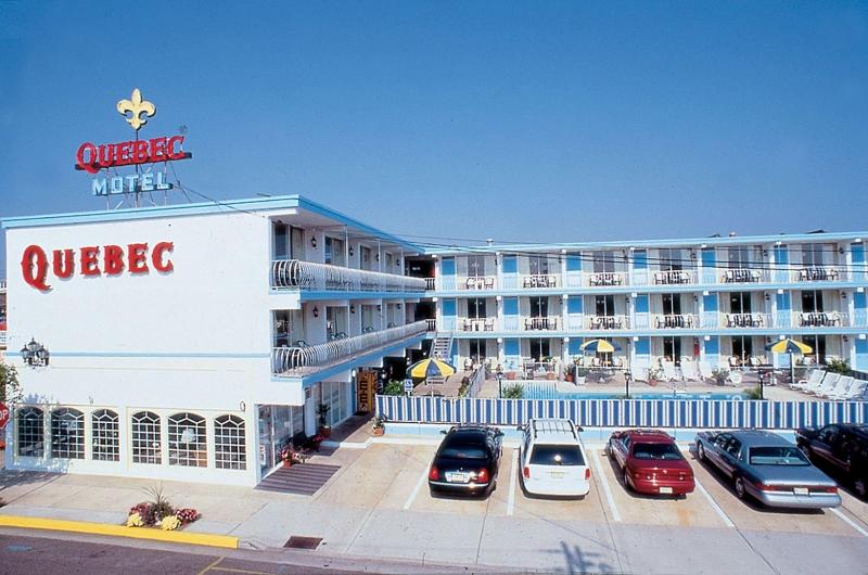 Quebec Motel — general view