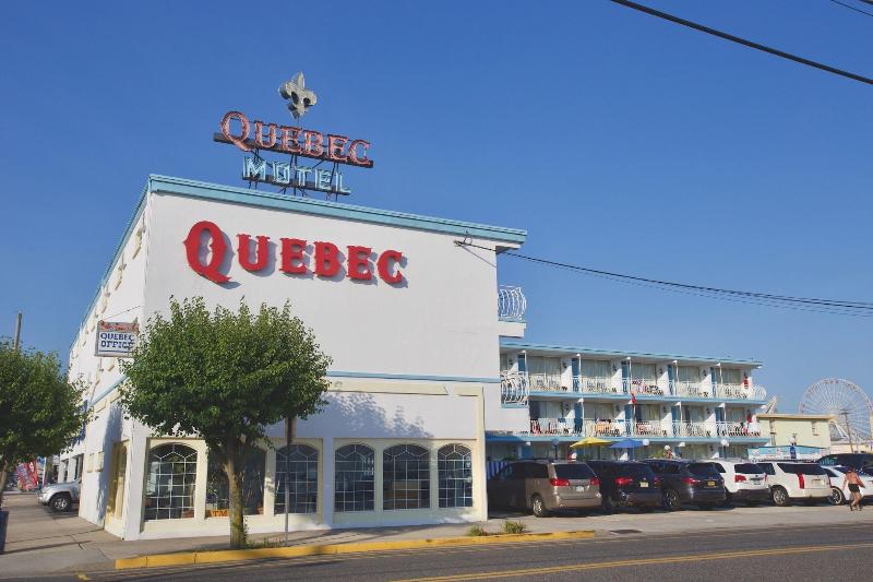 Quebec Motel — general view