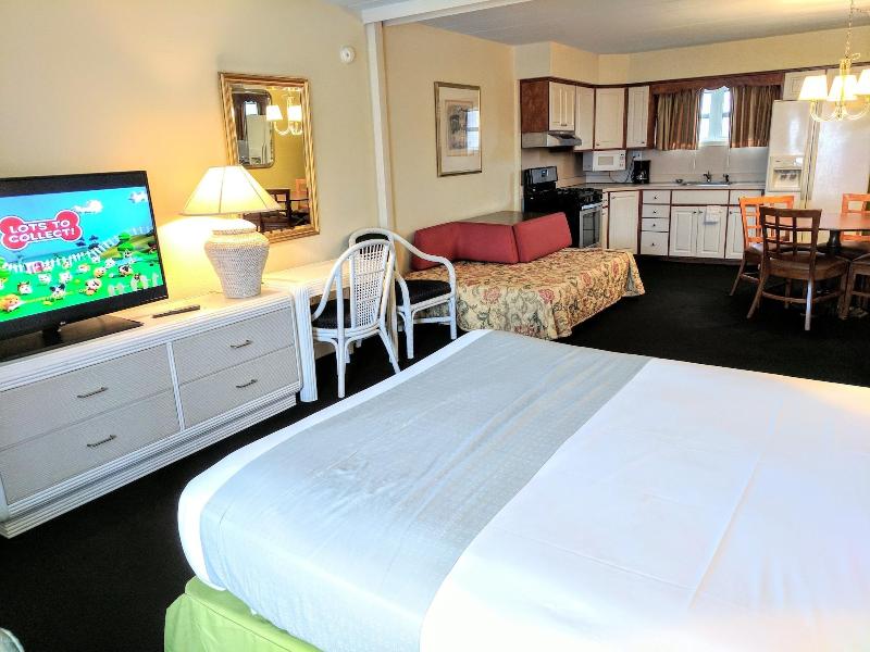 Quebec Motel image