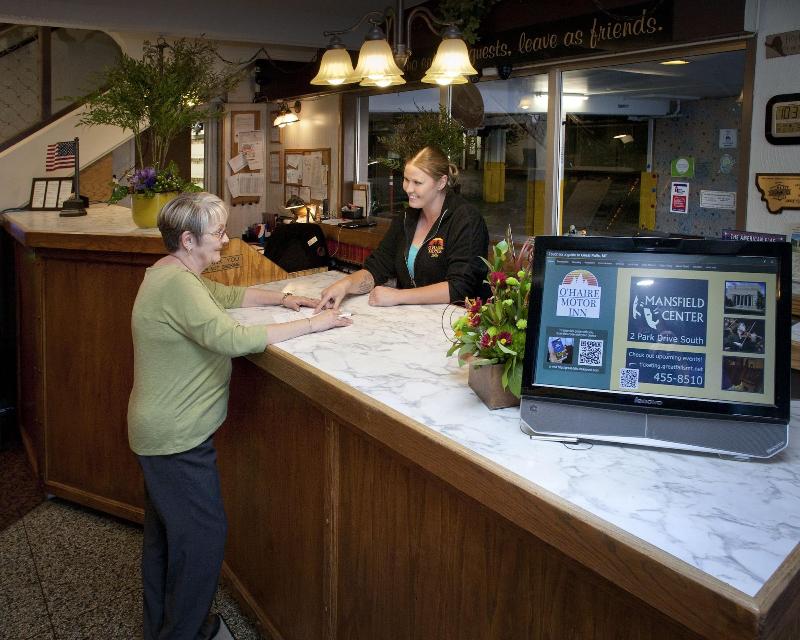 O Haire Motor Inn image
