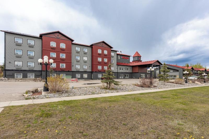Bcmi Inn Hinton image