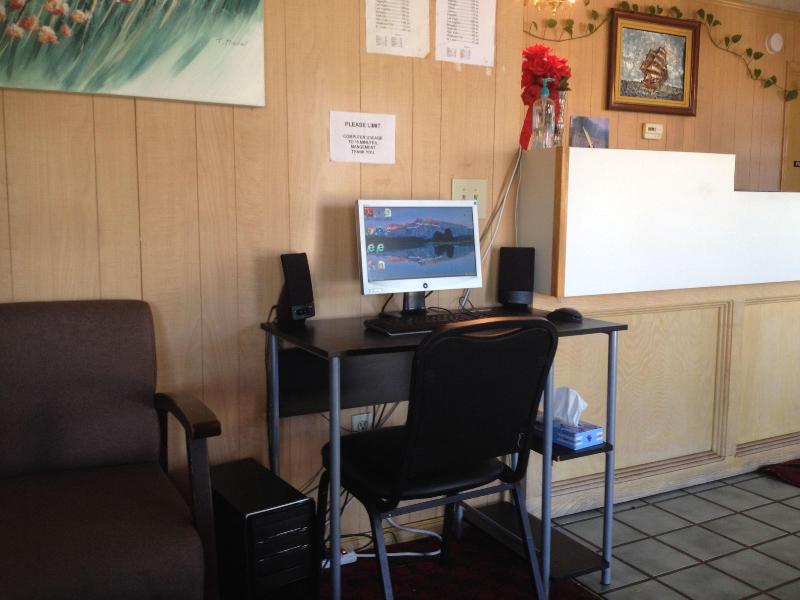 American Dream Inn — view