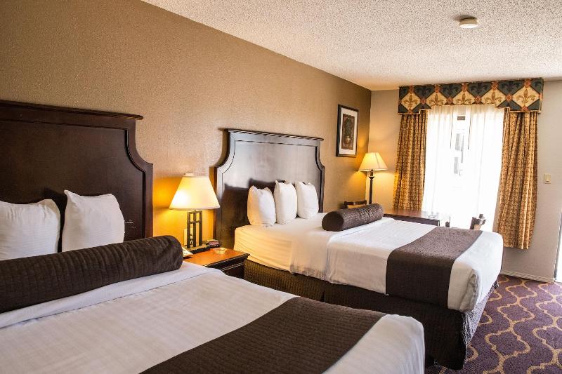 Mockingbird Inn Suites image