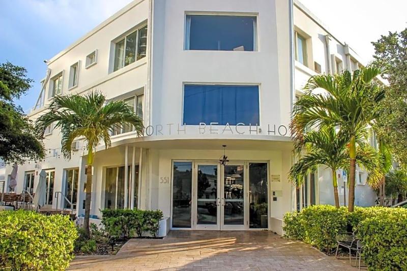 North Beach Hotel A North Beach Village Resort Hot image