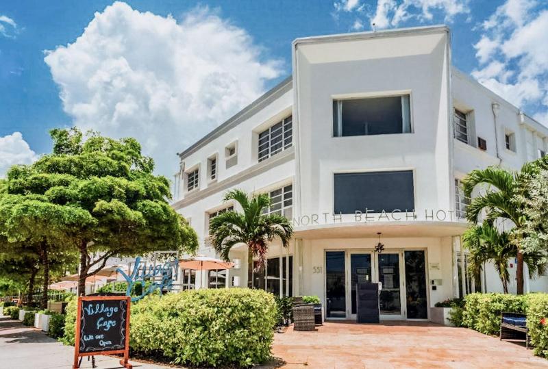 North Beach Hotel A North Beach Village Resort Hot image