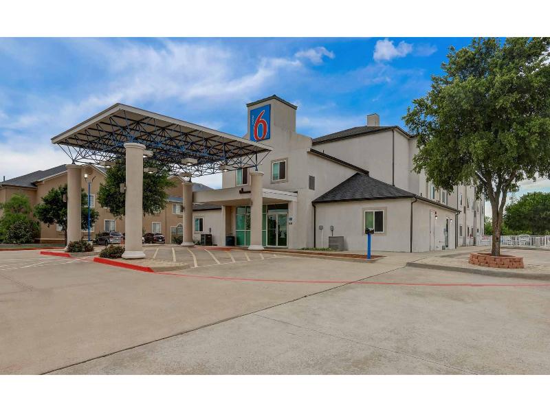 Motel 6 Weatherford, TX GA 5