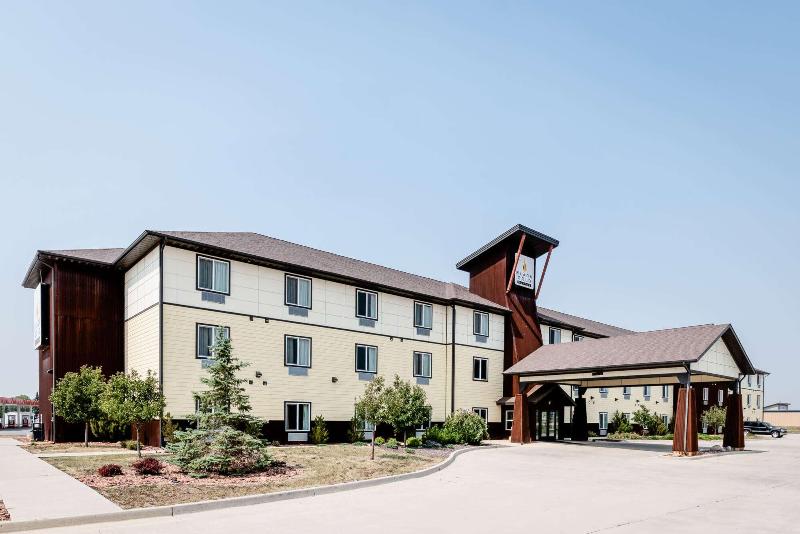 Black Gold Suites Tioga — general view