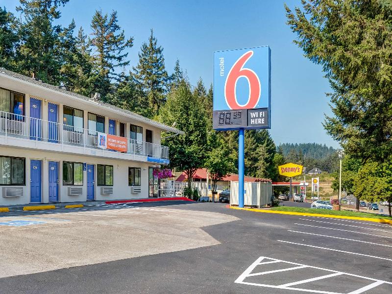 Motel 6 Eugene South Springfield image