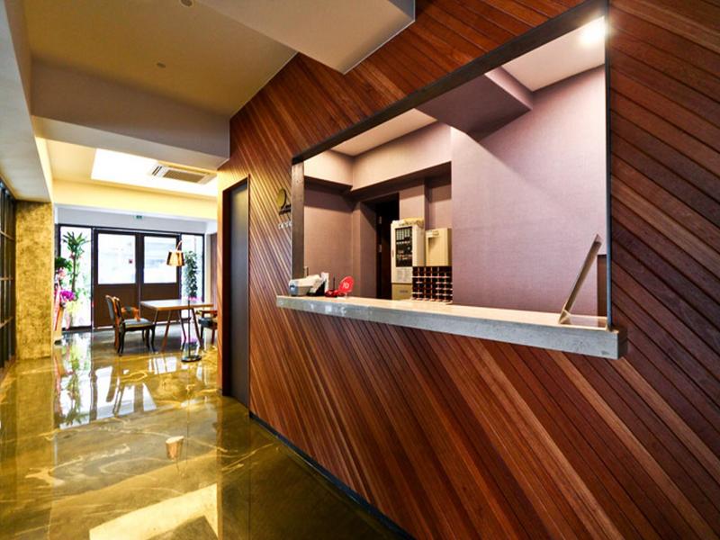 Comma Hotel Seomyeon image