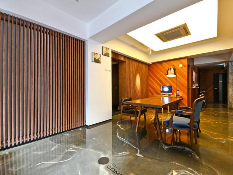 Comma Hotel Seomyeon image