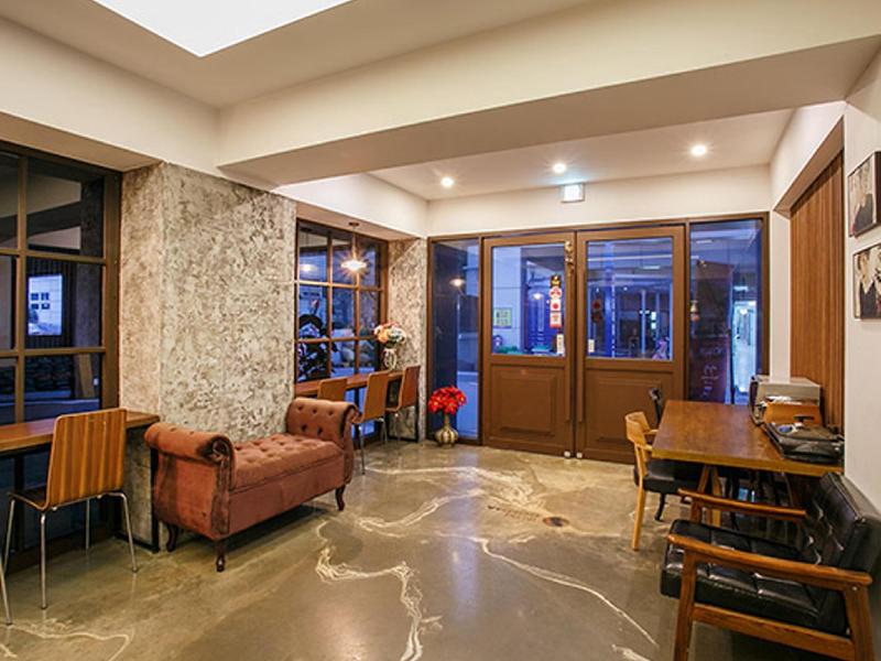 Comma Hotel Seomyeon image
