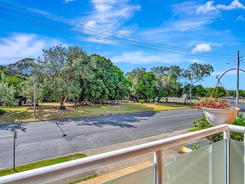 Surf Beach Motel Coffs — general view