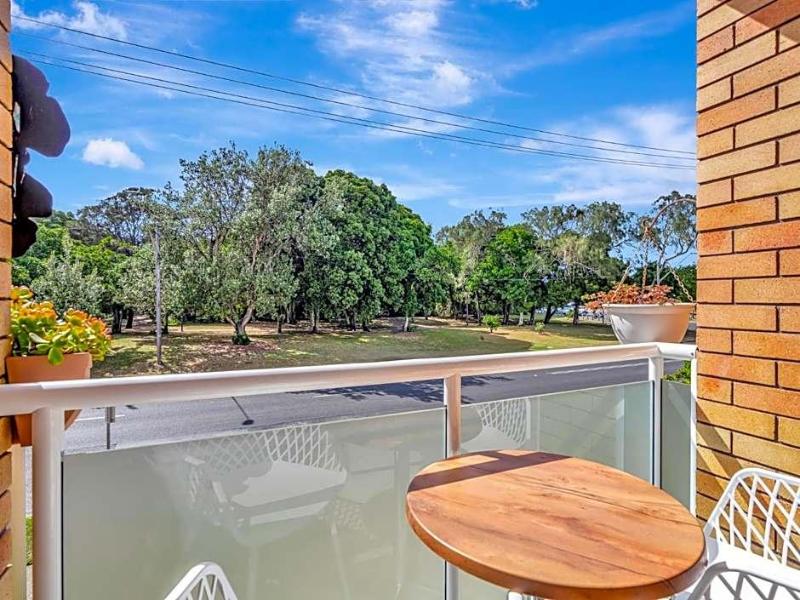 Surf Beach Motel Coffs — general view