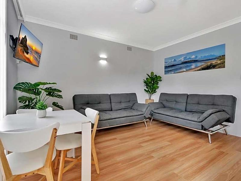 Surf Beach Motel Coffs — general view