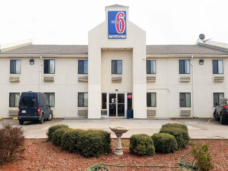 Motel 6 Elk City, OK GA