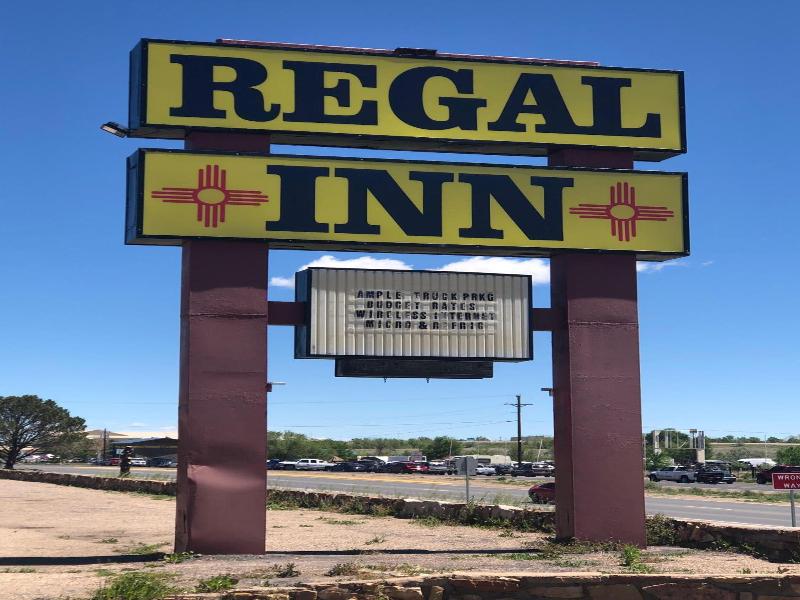 Regal Motel In Las Vegas New Mexico image