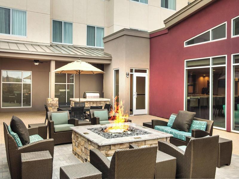 Residence Inn By Marriott Dallas Plano Richardson image