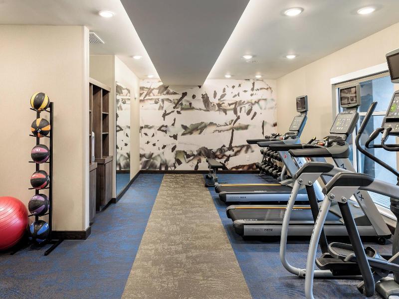 Residence Inn By Marriott Dallas Plano Richardson image