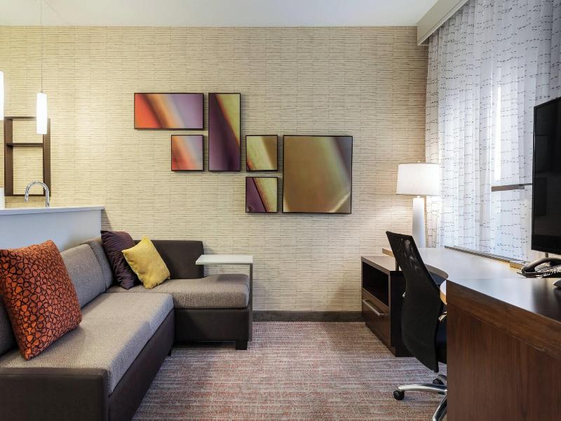 Residence Inn By Marriott Dallas Plano Richardson image
