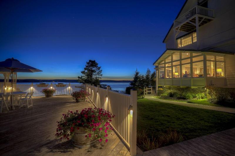 Spruce Point Inn Resort Spa image