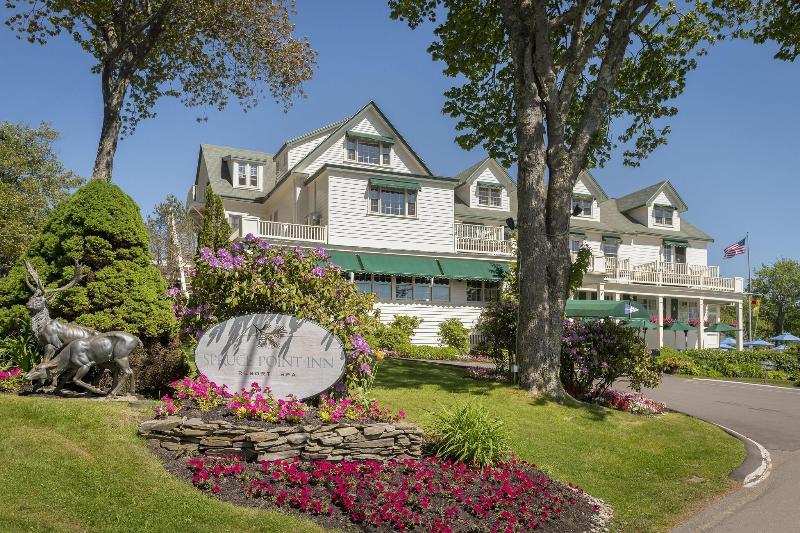 Spruce Point Inn Resort Spa image