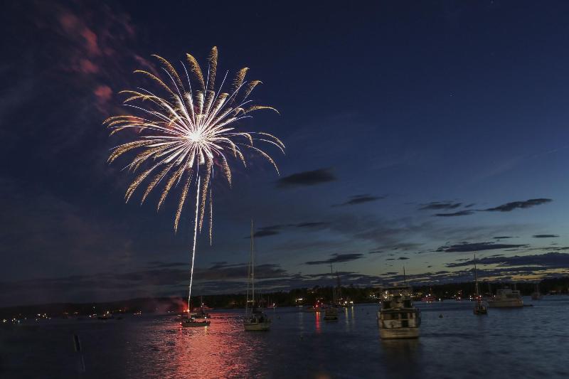 Spruce Point Inn Resort Spa image
