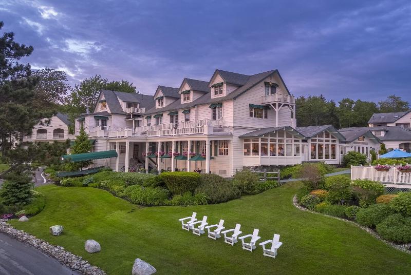 Spruce Point Inn Resort Spa image