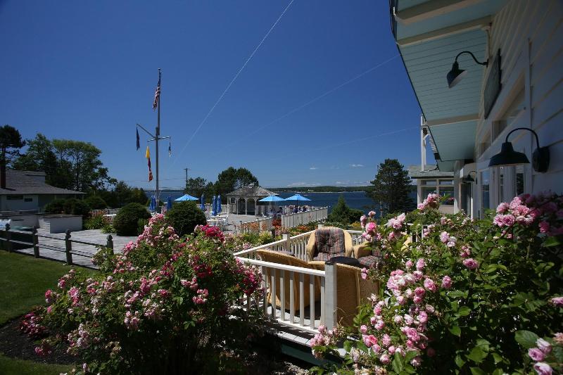 Spruce Point Inn Resort Spa image