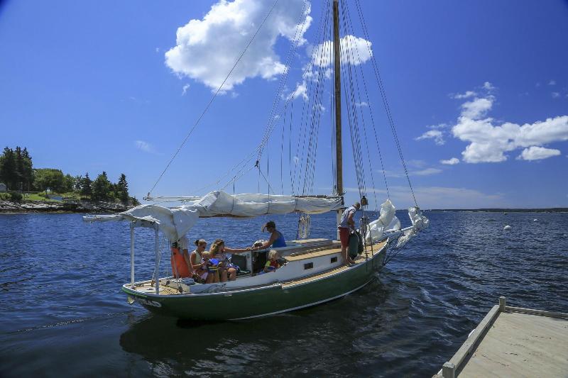 Spruce Point Inn Resort Spa image