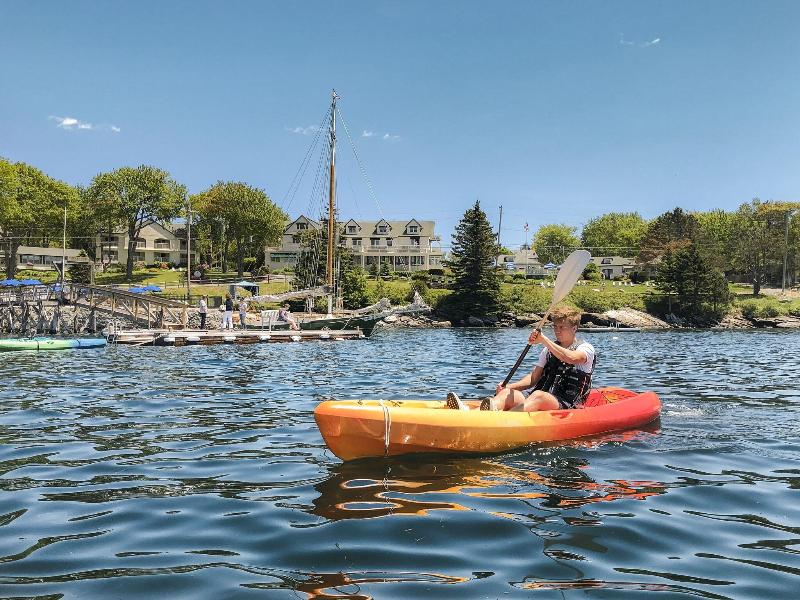 Spruce Point Inn Resort Spa image