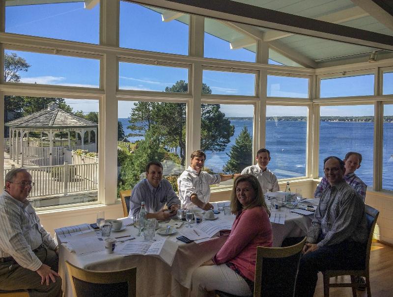 Spruce Point Inn Resort Spa image