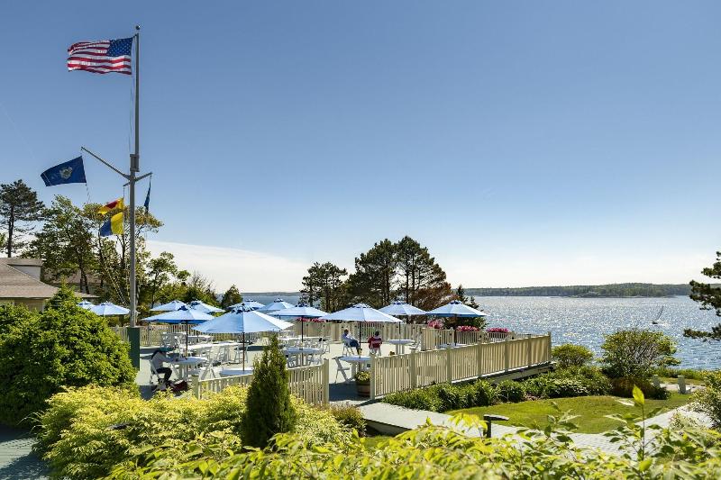 Spruce Point Inn Resort Spa image