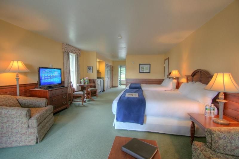 Spruce Point Inn Resort Spa image