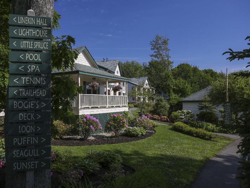 Spruce Point Inn Resort Spa image