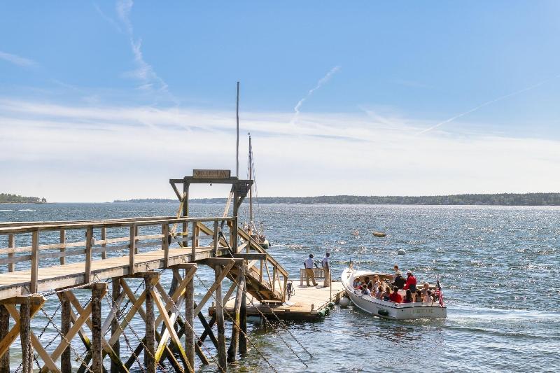 Spruce Point Inn Resort Spa image