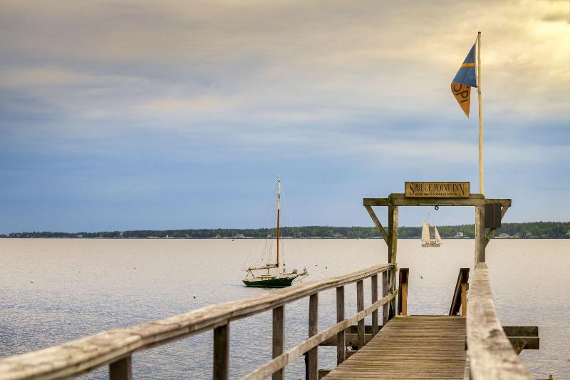 Spruce Point Inn Resort Spa image