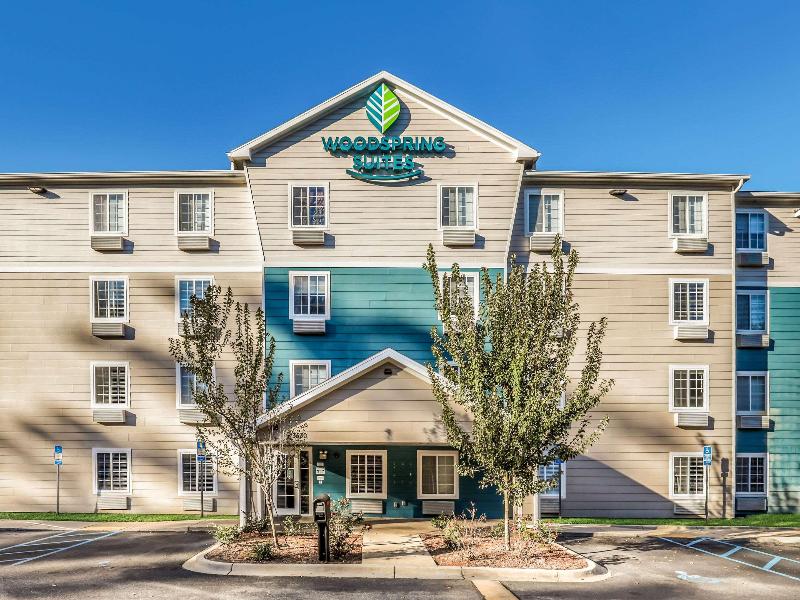 Woodspring Suites Tallahassee East image