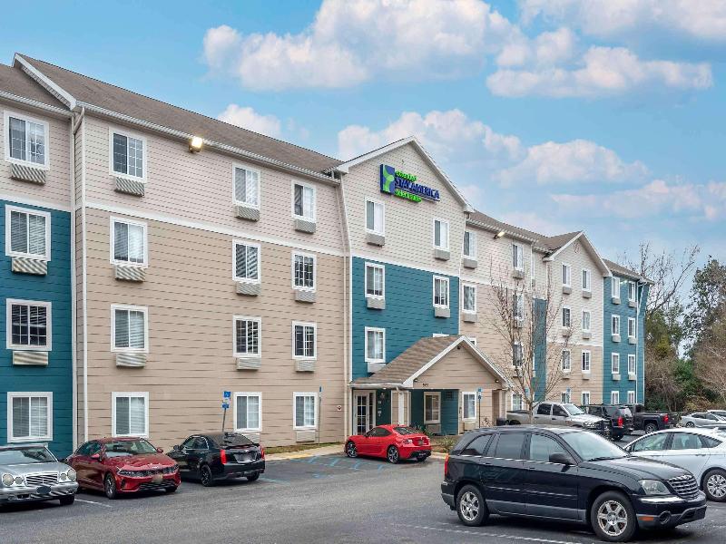 Woodspring Suites Tallahassee East image