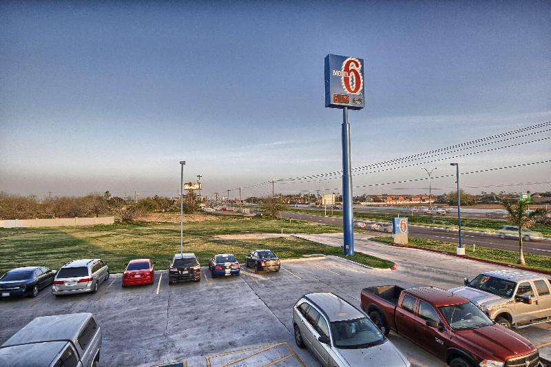 Motel 6 Mission Tx image