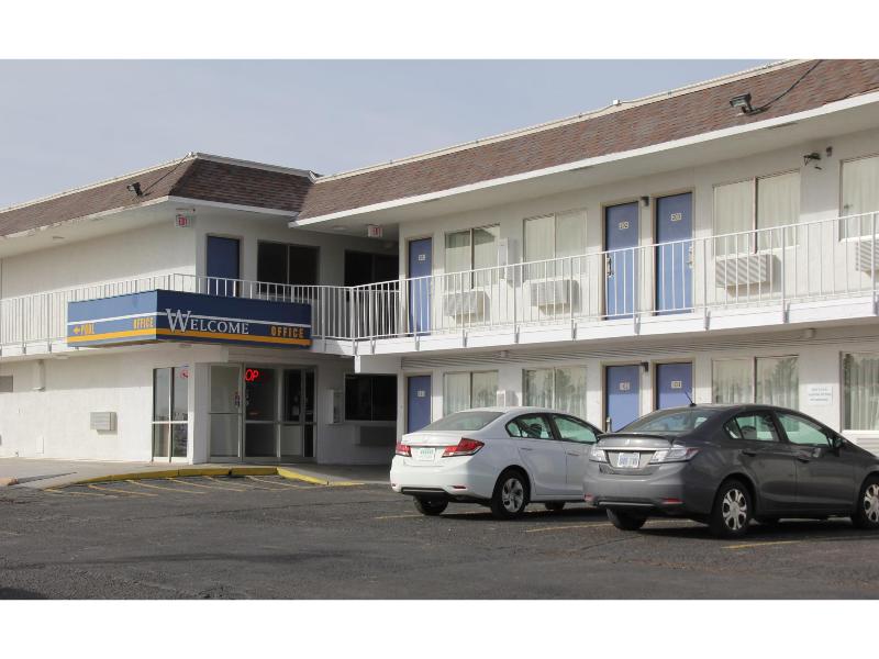 Motel 6 Goodland, KS GA 5