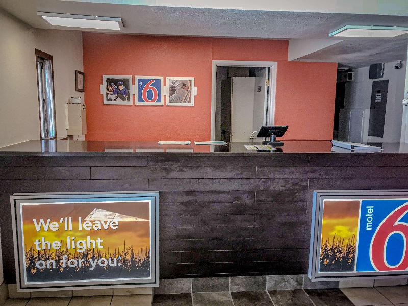 Motel 6 Goodland, KS — view