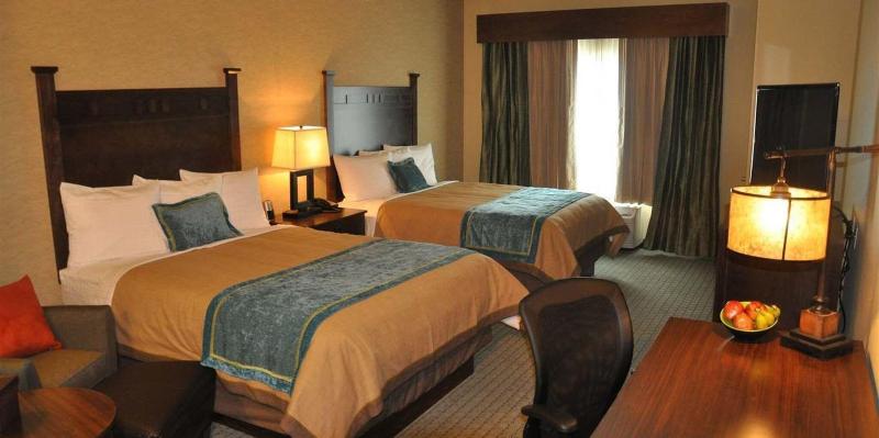 Little Missouri Inn Suites image